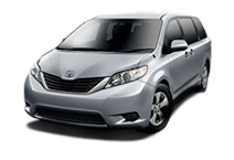 2013 Toyota Sienna in Orlando
