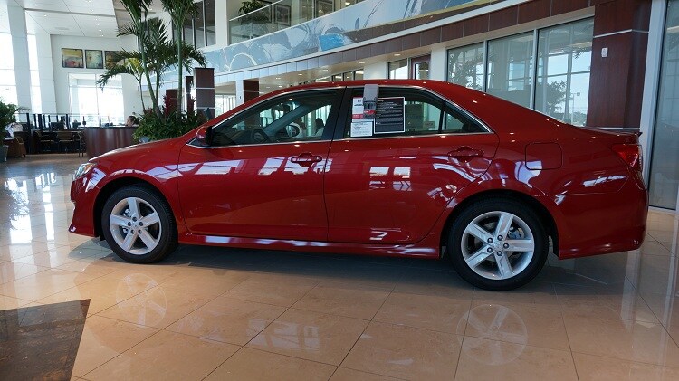 new Toyota for sale New Toyota Camry in Orlando