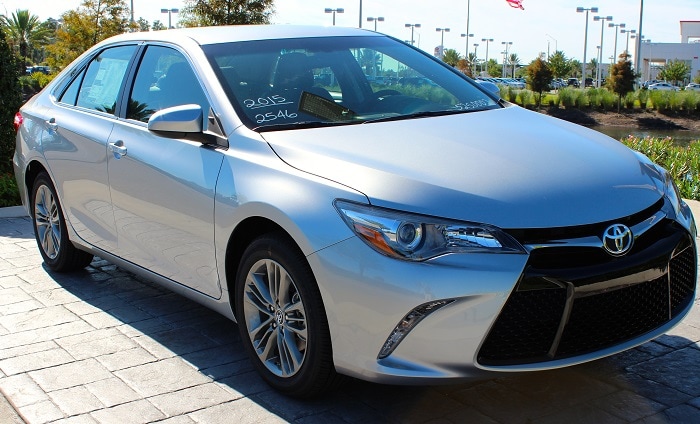 new cars for sale New Toyota Camry in Orlando