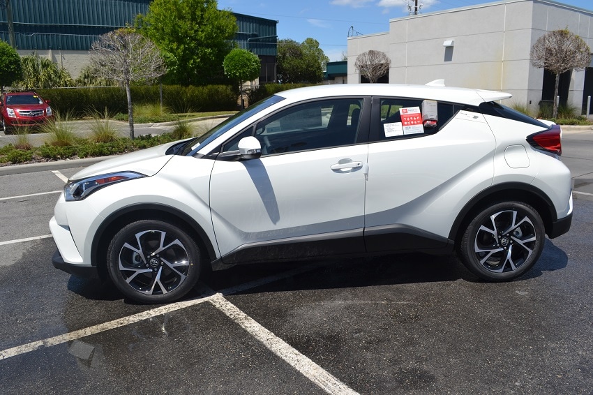 2018 Toyota C-HR | Toyota of Orlando deals 2018 Toyota C-HR | Toyota of Orlando deals