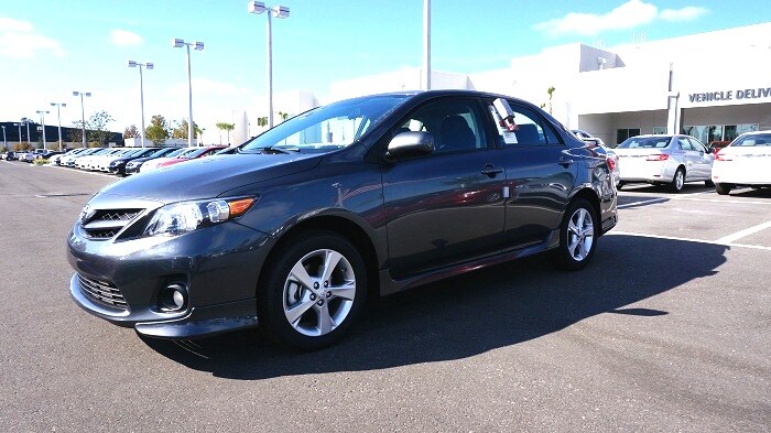 new Toyota Corolla Orlando Toyota Corolla for sale