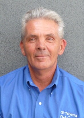 Mark Boerio