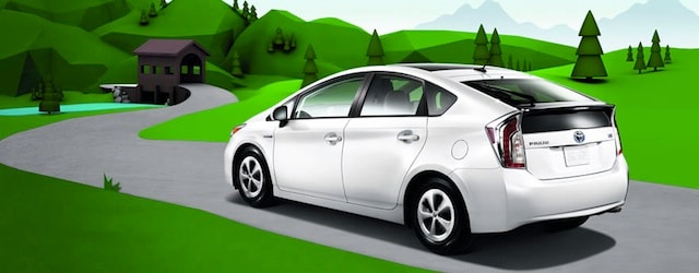 how many toyota prius in california #4