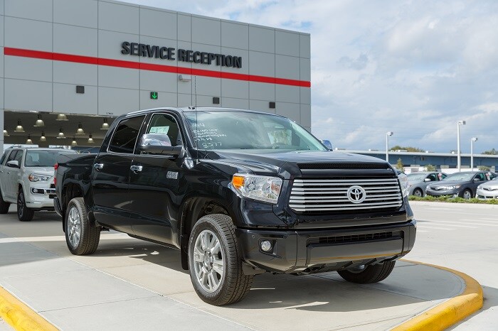new trucks for
sale new Toyota truck in Orlando