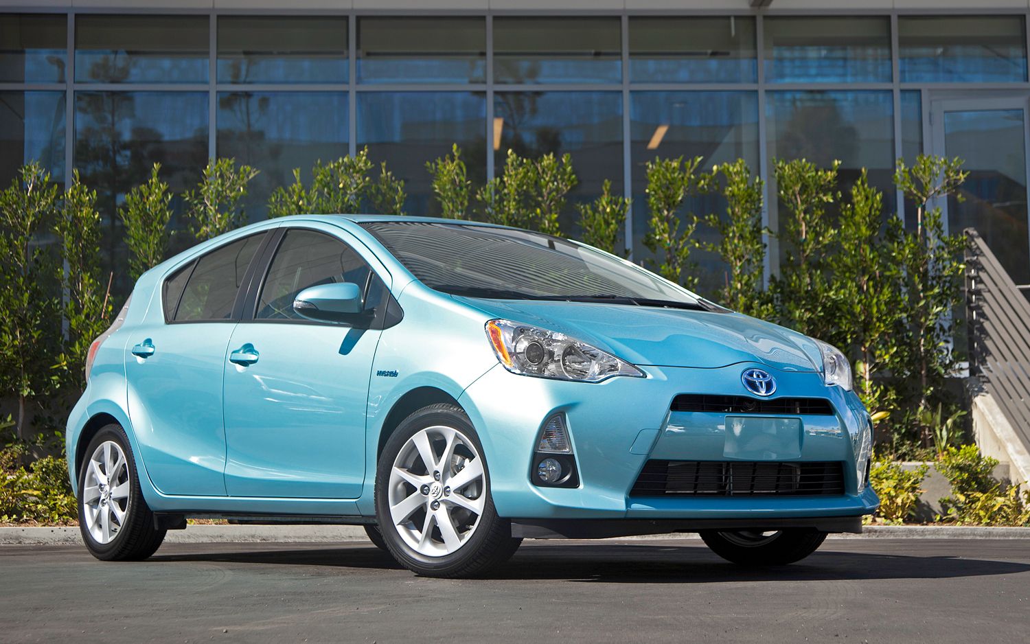 orlando toyota prius c #6