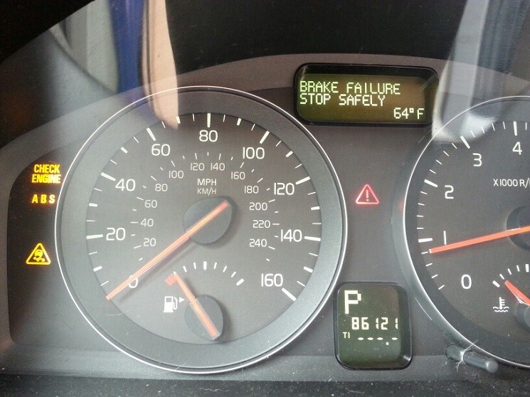 Brake Failure Orlando Toyota Service tips