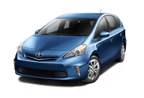 New Toyota Prius V in Central Florida New Toyota Prius V in Orlando