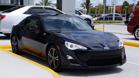 Scion FR-S in Central Florida