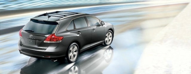 New Toyota Venza Orlando