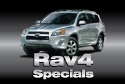 Toyota Rav4 Orlando