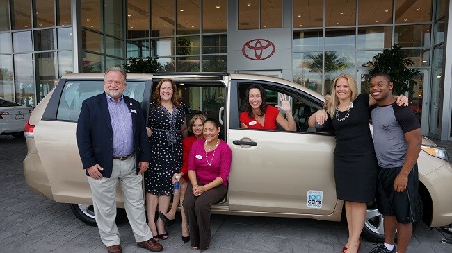 Toyota Sienna.JPG Orlando Toyota Sienna