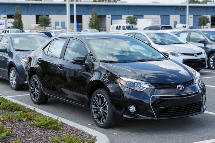 2014 Toyota cars 2014 Toyota Corolla in Orlando