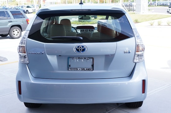 new Toyota Prius v Orlando Toyota Prius v for sale