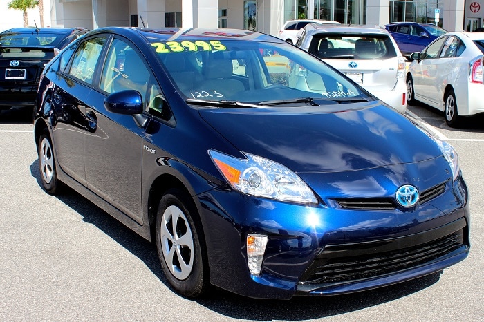 Toyota hybrid new Toyota Prius for sale