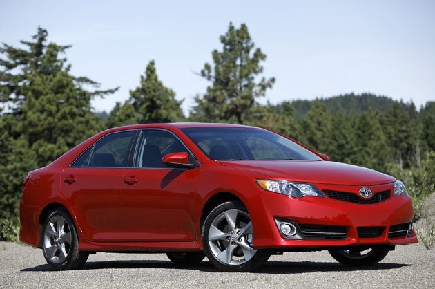 Toyota Camry for sale in Central Florida