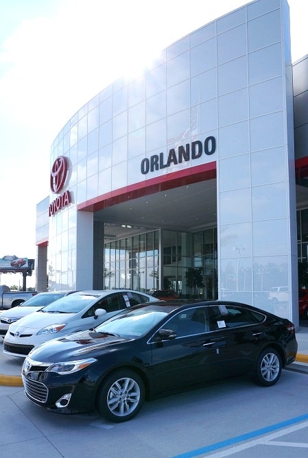 2013 Toyota Avalon Orlando Toyota Avalon for sale