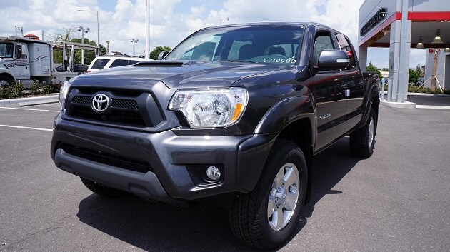 Toyota truck in Orlando Orlando Toyota Tacoma