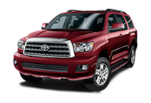 2013 Toyota Sequoia in Orlando