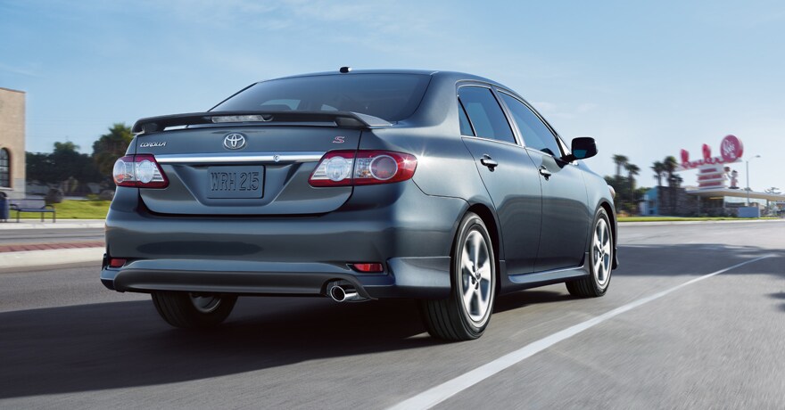 2012 Toyota Corolla in Orlando 2012 Toyota Corolla Central Florida
