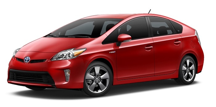 Toyota hybrids Toyota Prius Persona