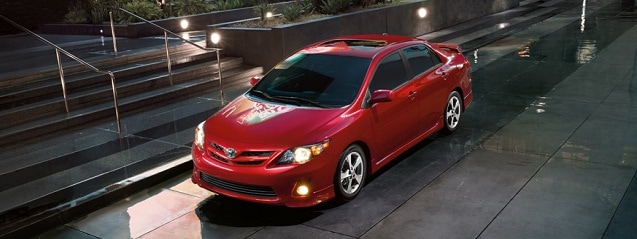 used Toyota Corolla Orlando