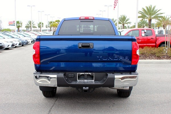 new truck for sale 2017 Toyota Tundra deals