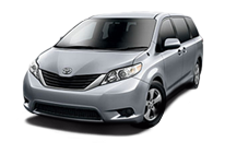 New Toyota Sienna in Central Florida New Toyota Sienna in Orlando