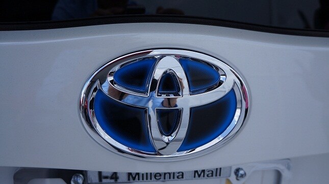 New Toyota Hybrid in Orlando Toyota Hybrid in Central Florida