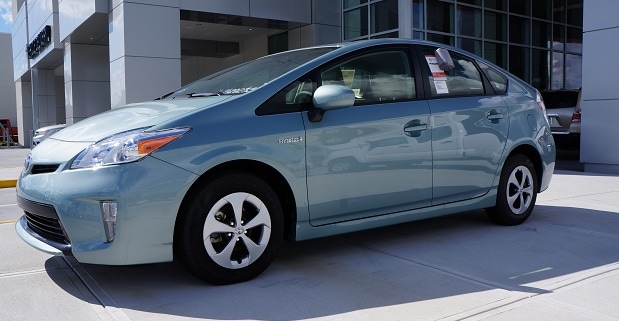 Compare honda insight and toyota prius 2012 #7