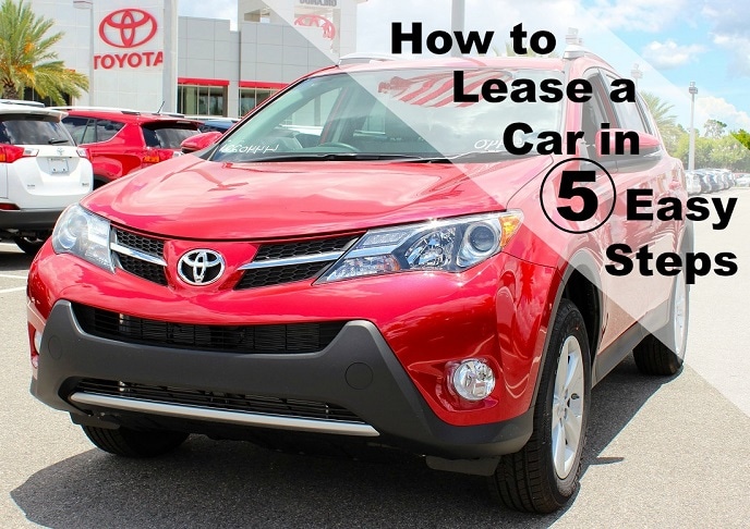 toyota new car leases #7