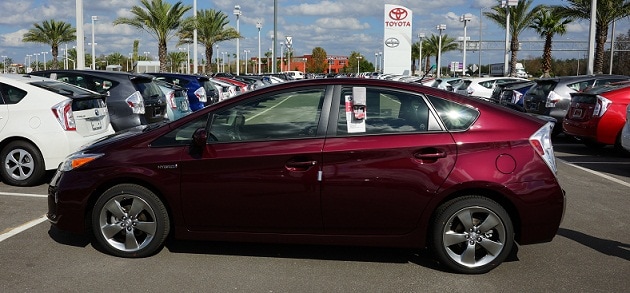 2013 Toyota Prius Persona 2013 Toyota Prius Persona in Orlando