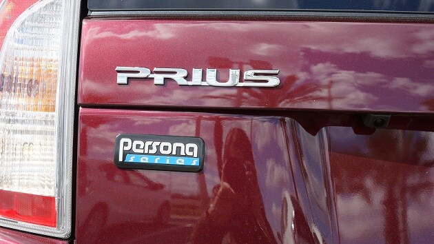 new Toyota Prius Persona Orlando Toyota Prius Persona for sale