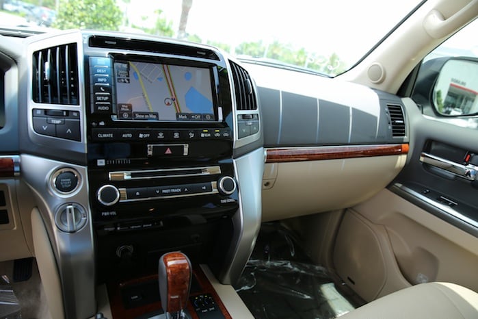 Toyota SUVs New Toyota Land Cruiser
