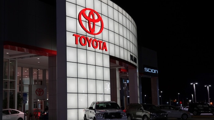 orlando toyota