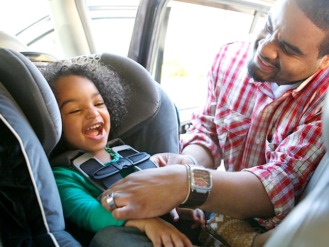 car seat safety tips Orlando Toyota Car Seat Safety
