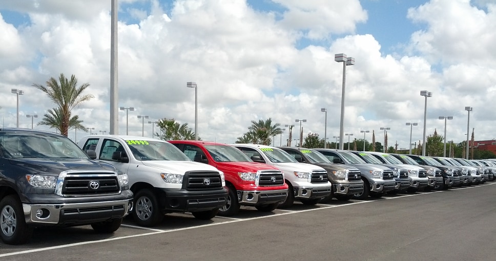 2012 Toyota Tundra in Orlando 2012 Toyota Tundra Central Florida