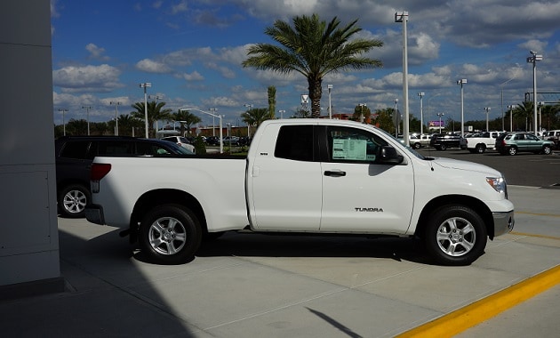 2013 Toyota Tundra in Orlando new Toyota Tundra in Orlando