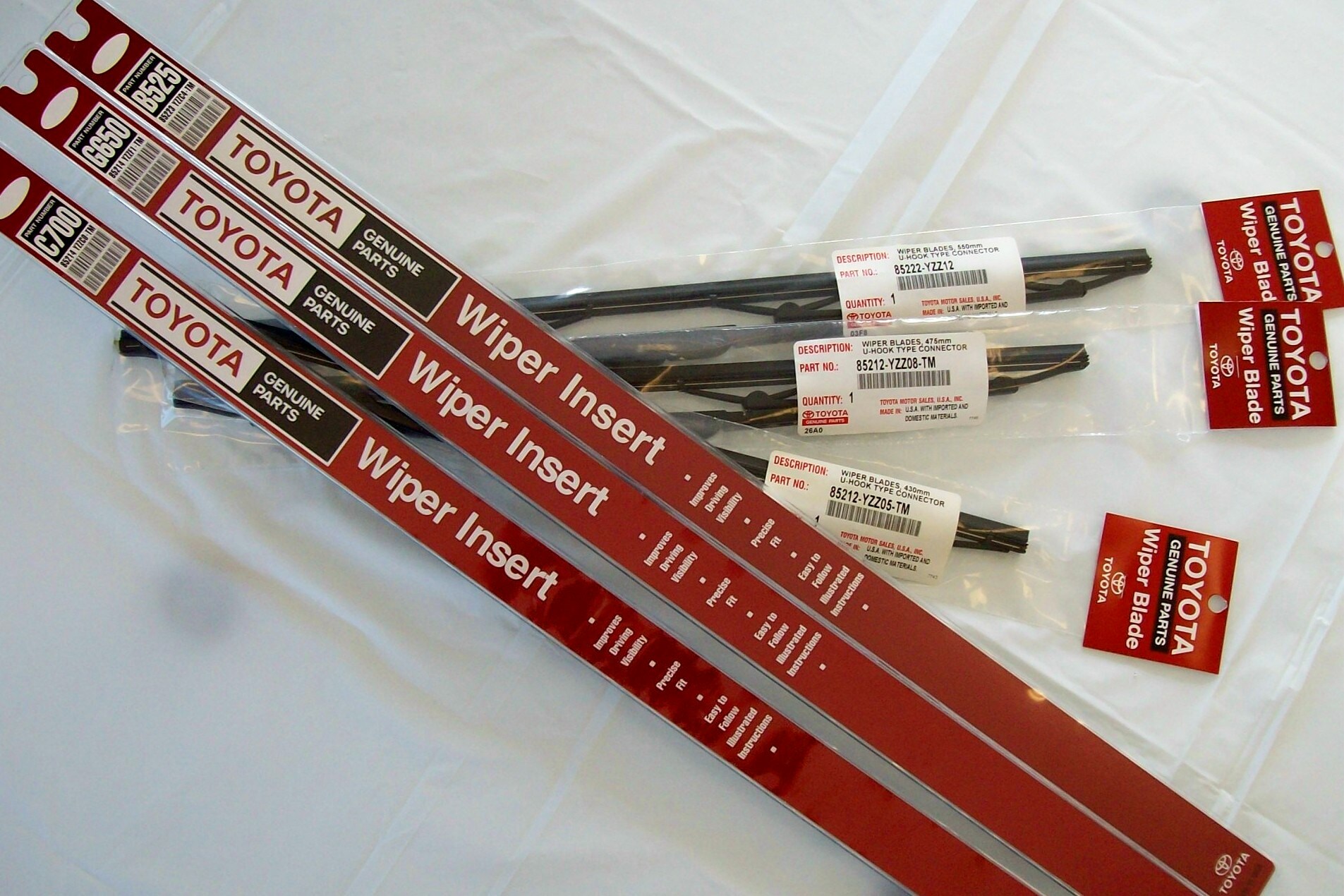 Toyota Wiper Blades Toyota service in Orlando