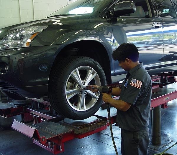 tire care tips Tire rotation in Orlando