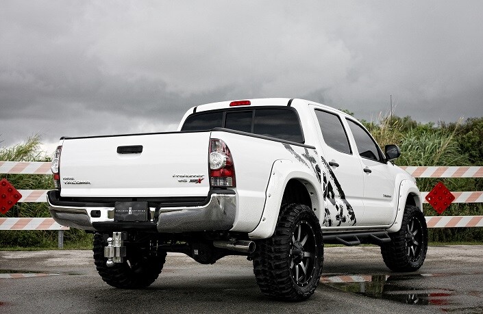 Toyota trucks Customized Toyota in orlando