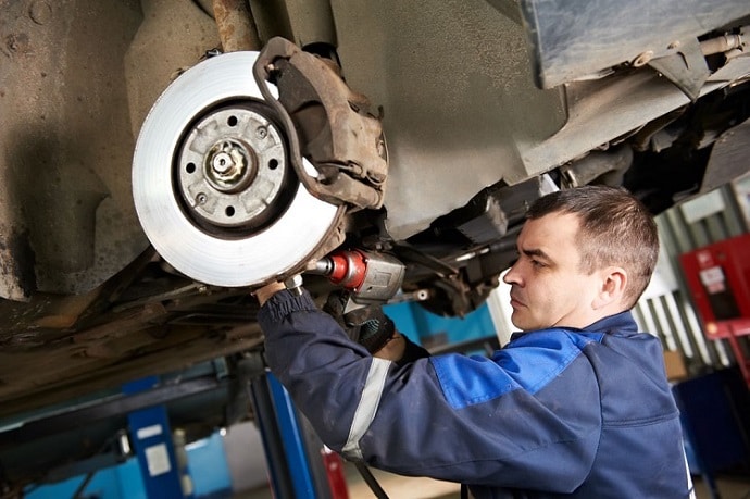 brake service Car maintenance in Orlando