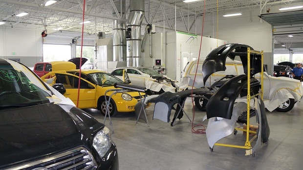 Denver toyota repair shop