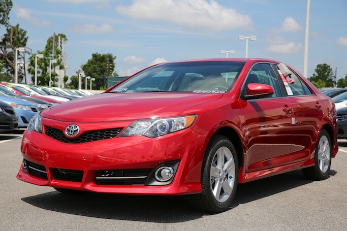 New Toyota for sale Orlando Toyota Camry