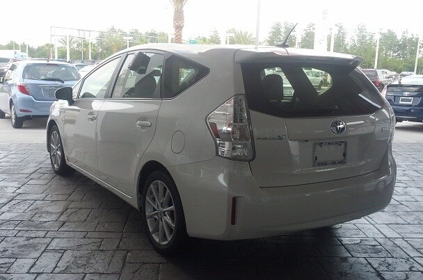 2012 Toyota Prius V in Orlando 2012 Toyota Prius V Central Florida