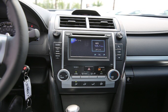 Toyota in Central FL 2014 Toyota Camry for sale