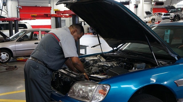Toyota Service in Orlando Central Florida Car Service