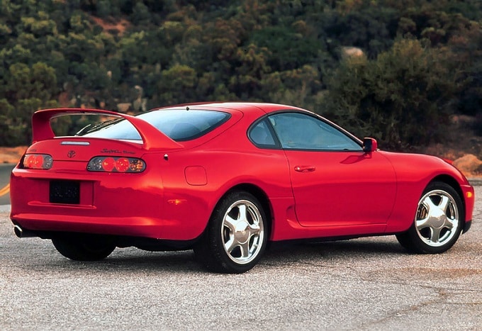 sports cars for sale Toyota Supra for sale