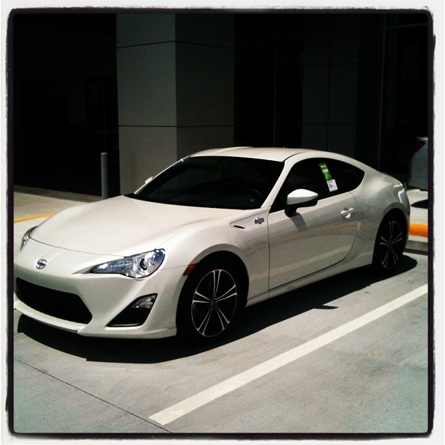 Orlando Scion FR-S for sale