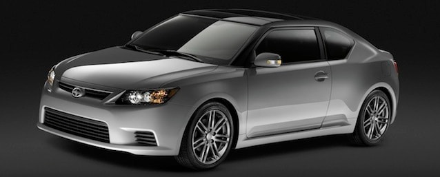 New Scion tC Orlando