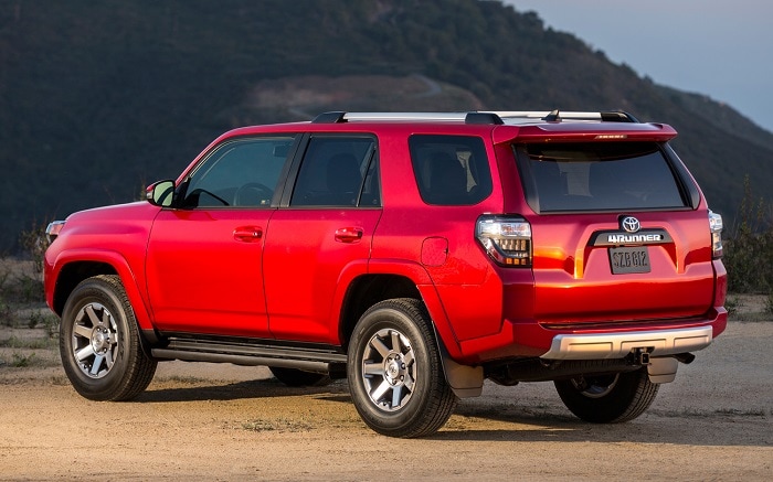 Toyota for sale New Toyota 4Runner